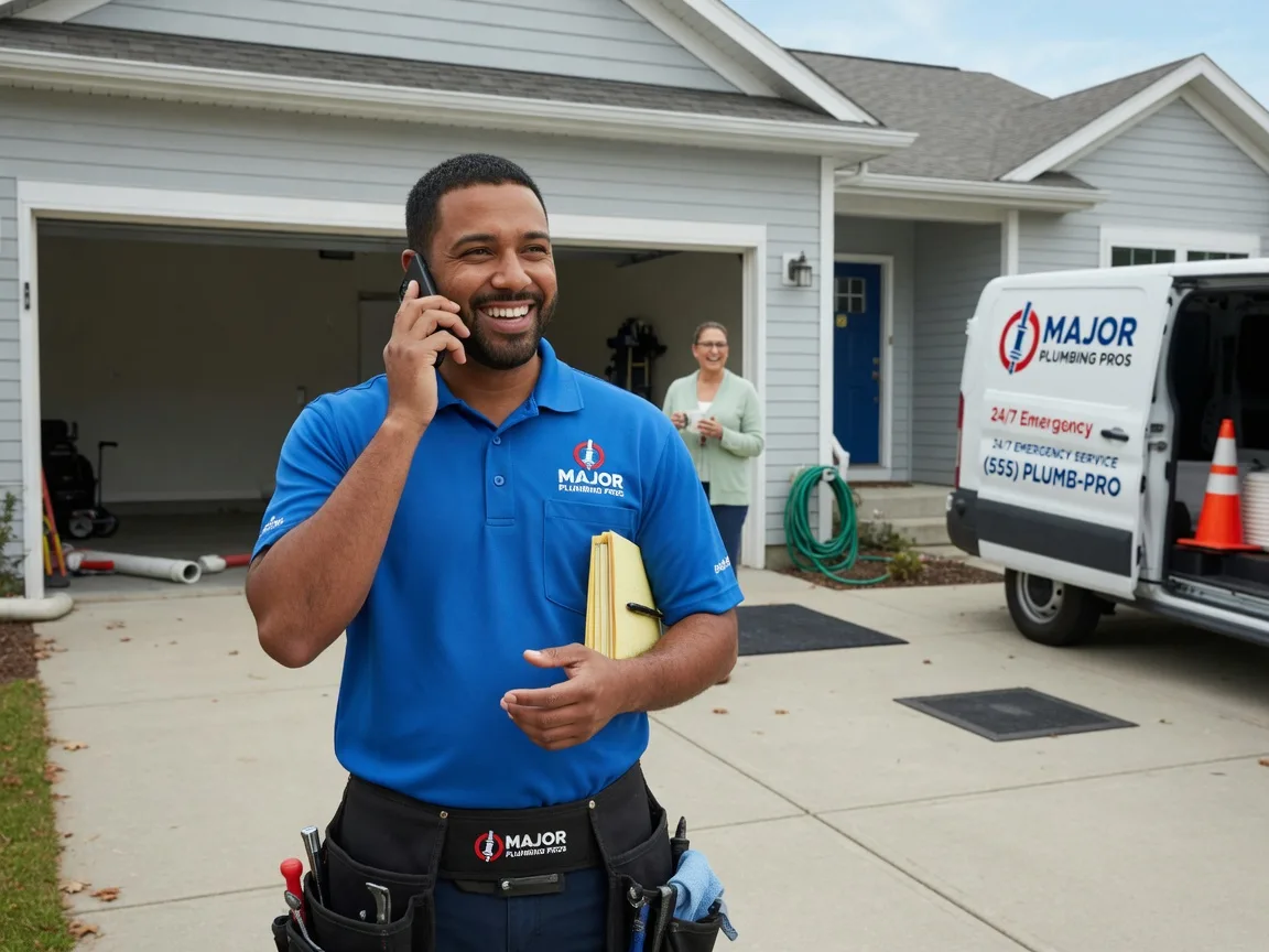Drain Cleaning Services Pleasant Hill, OH FAQs